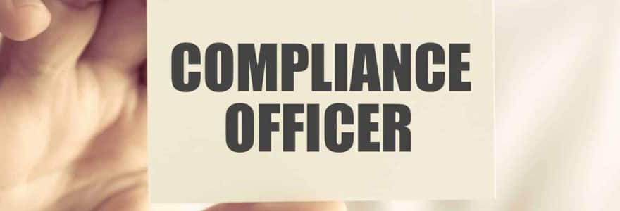 Le compliance officer